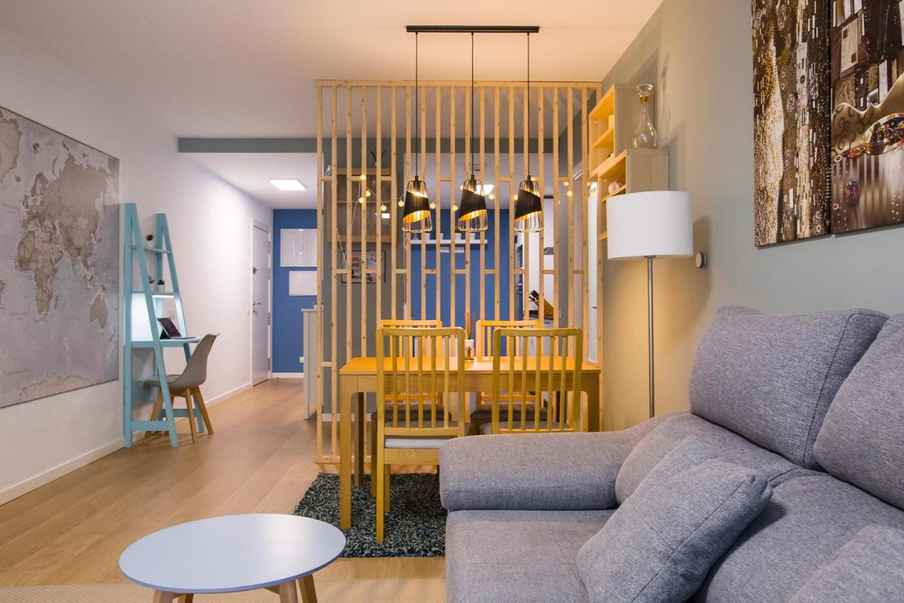 Zalbidea Apartamentos Nuevos Con Garaje Y Wifi Бильбао Экстерьер фото
