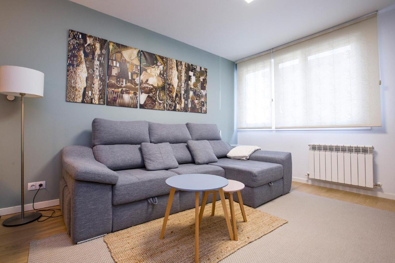 Zalbidea Apartamentos Nuevos Con Garaje Y Wifi Бильбао Экстерьер фото