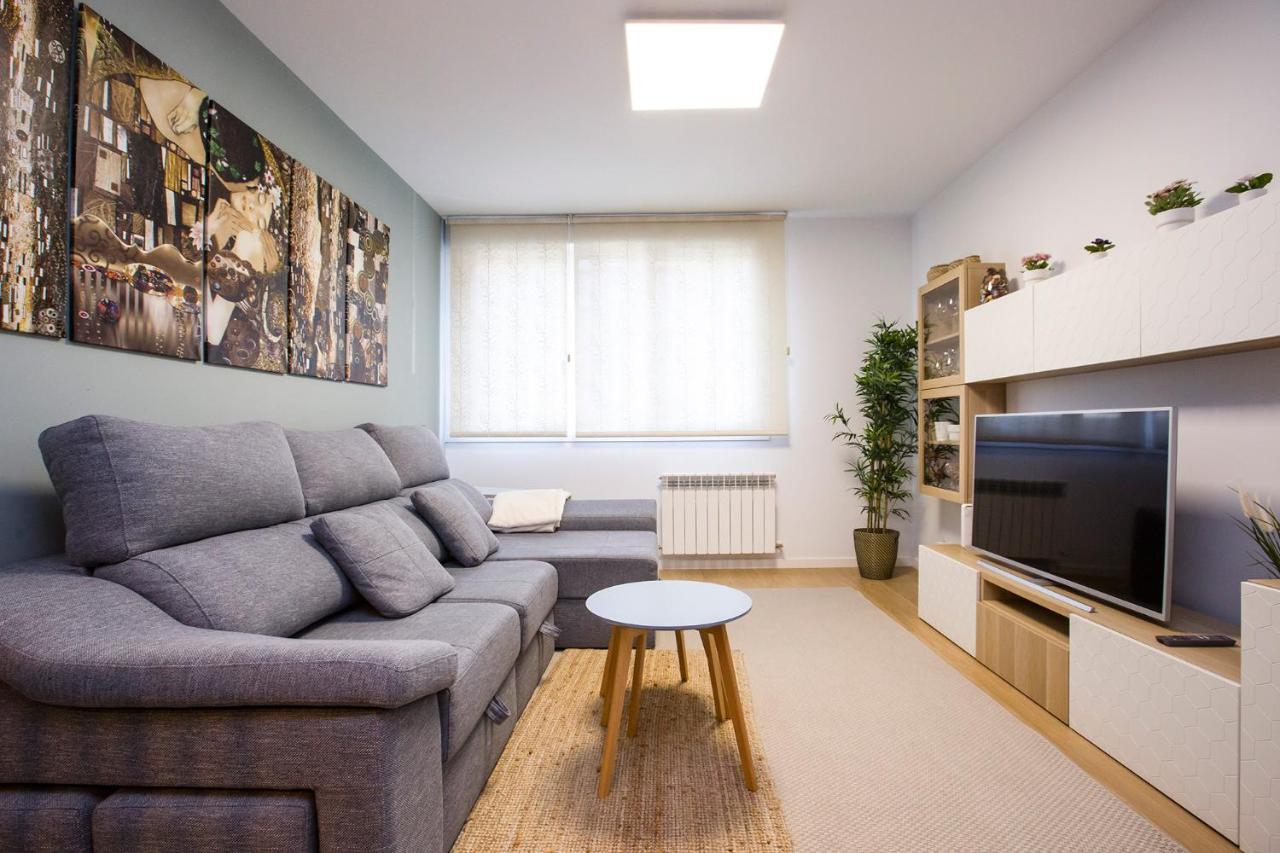 Zalbidea Apartamentos Nuevos Con Garaje Y Wifi Бильбао Экстерьер фото