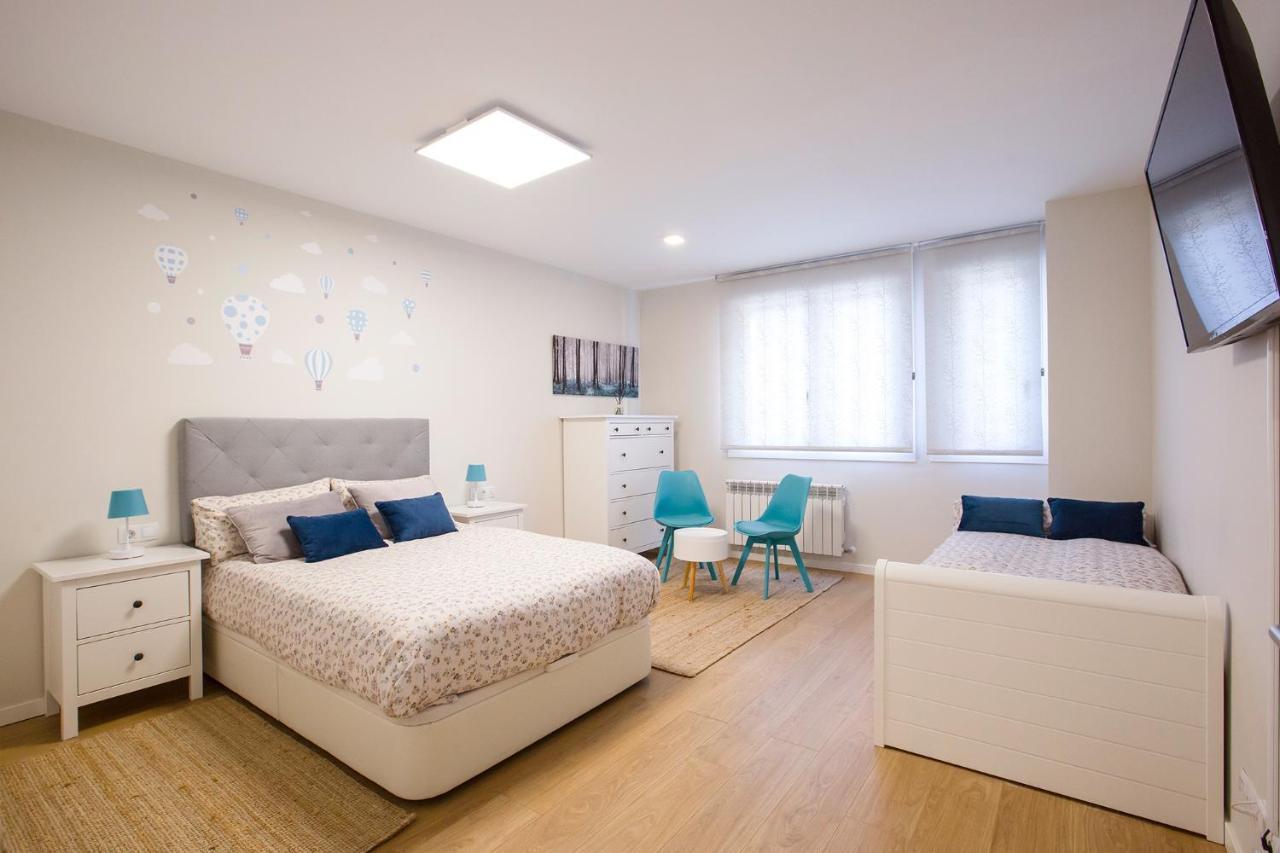 Zalbidea Apartamentos Nuevos Con Garaje Y Wifi Бильбао Экстерьер фото