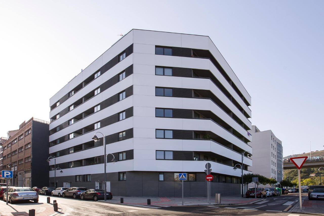 Zalbidea Apartamentos Nuevos Con Garaje Y Wifi Бильбао Экстерьер фото
