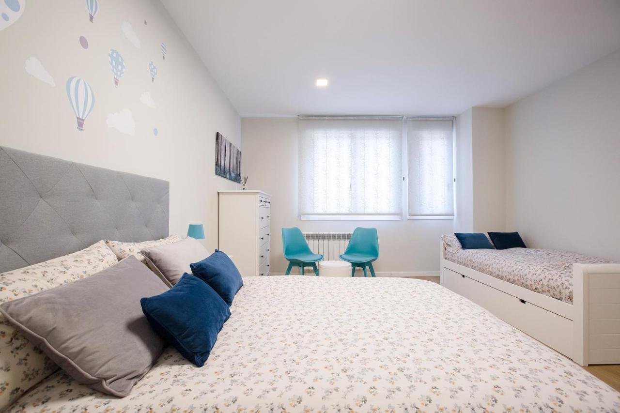 Zalbidea Apartamentos Nuevos Con Garaje Y Wifi Бильбао Экстерьер фото