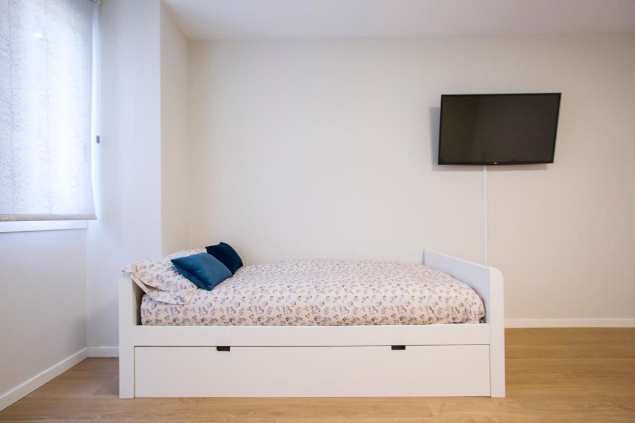 Zalbidea Apartamentos Nuevos Con Garaje Y Wifi Бильбао Экстерьер фото
