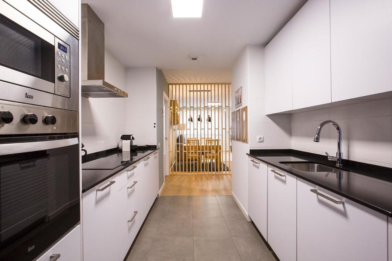 Zalbidea Apartamentos Nuevos Con Garaje Y Wifi Бильбао Экстерьер фото