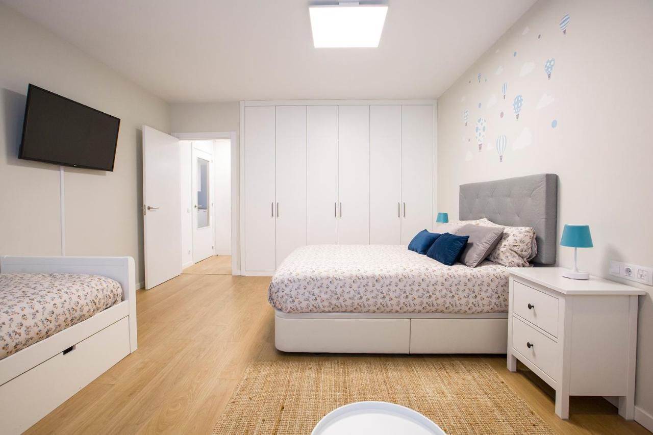 Zalbidea Apartamentos Nuevos Con Garaje Y Wifi Бильбао Экстерьер фото