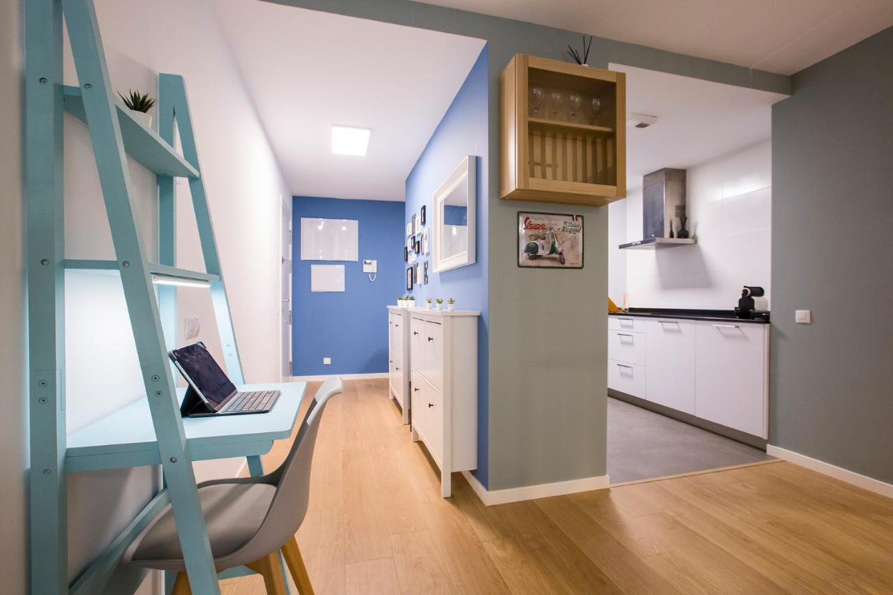 Zalbidea Apartamentos Nuevos Con Garaje Y Wifi Бильбао Экстерьер фото