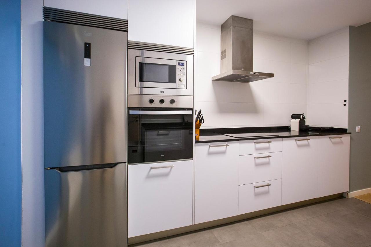 Zalbidea Apartamentos Nuevos Con Garaje Y Wifi Бильбао Экстерьер фото